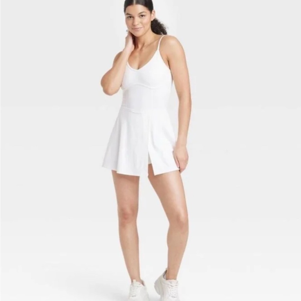 Joy Lab Corset Tennis Active Dress